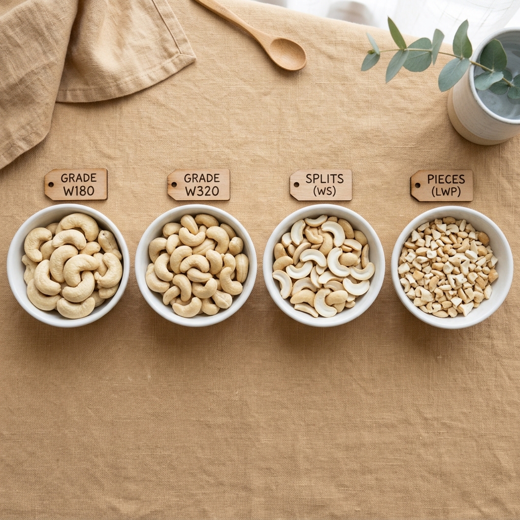 Cashew Kernel Price Update May 2026