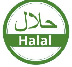 Halal Certified