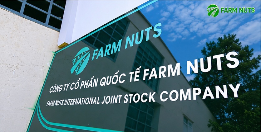 Farm Nuts International Headquarters & Plant