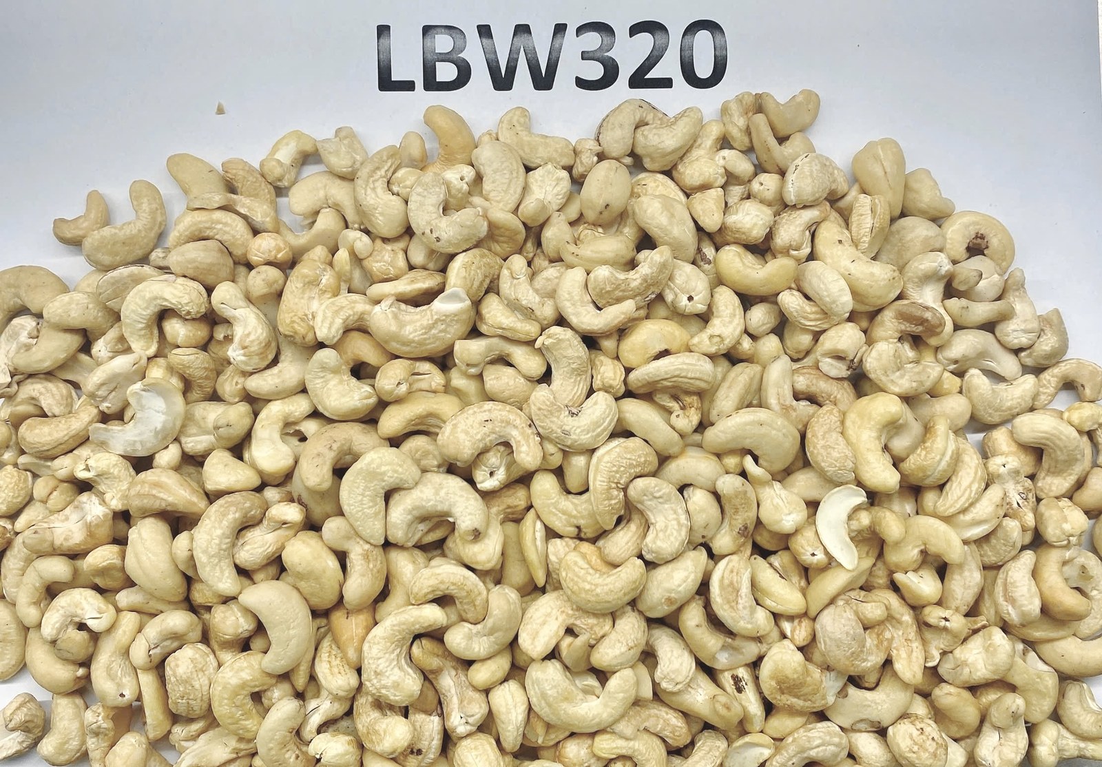 LBW320 Light Blemished Wholes 320