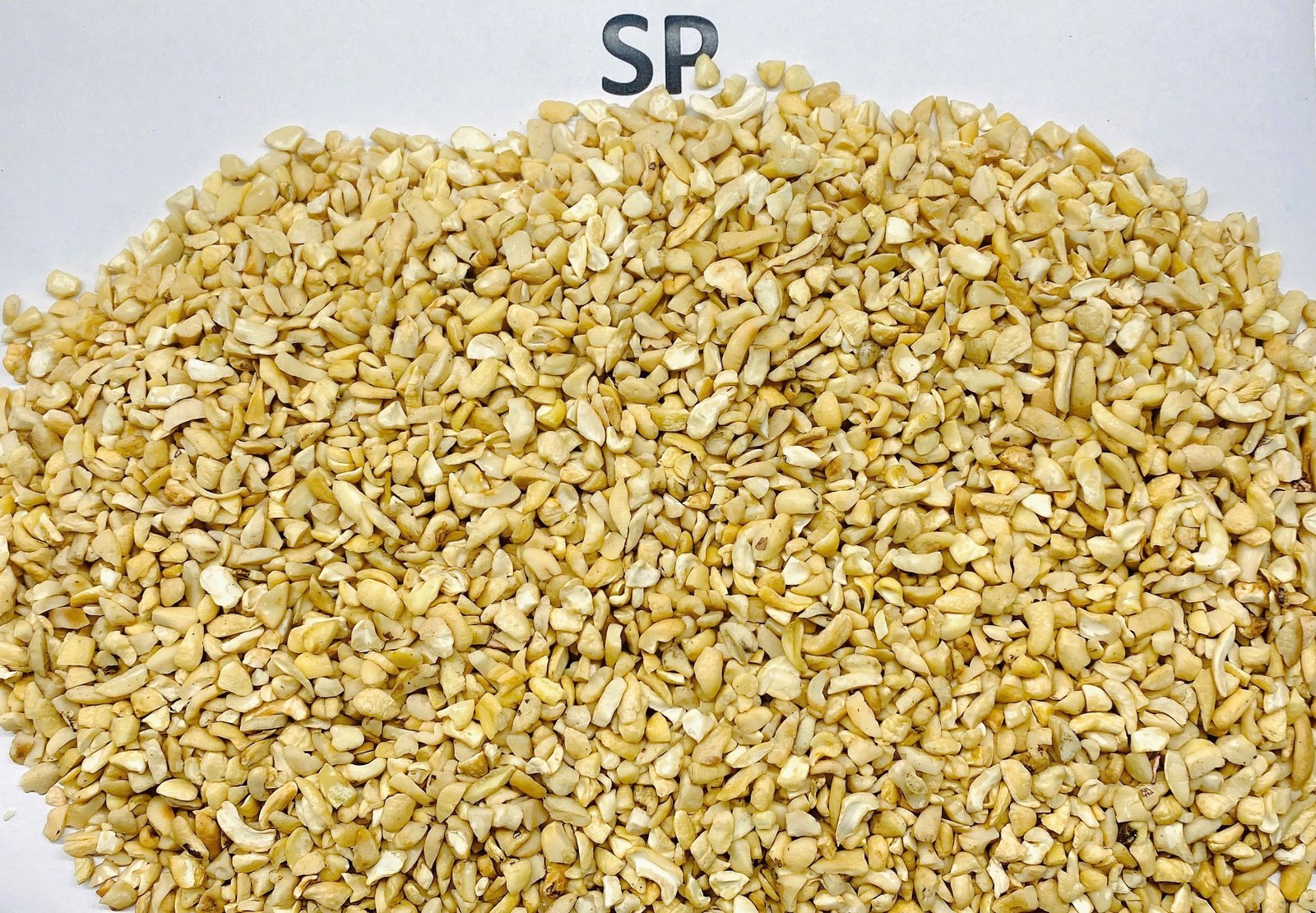 SP and BB Cashew Bits